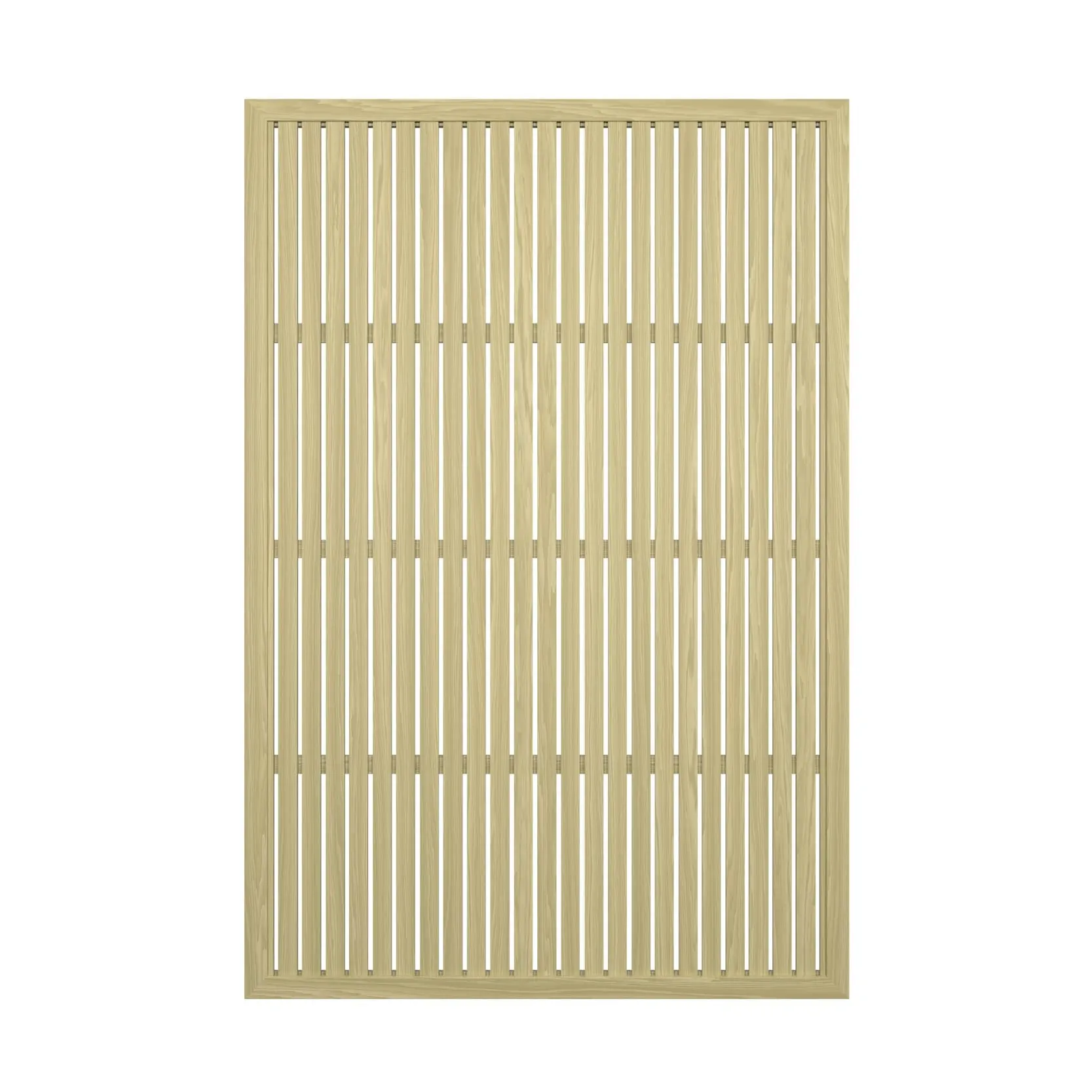 TRELLIS NZ WOOD TREATED ORIENTAL 1800MMX900MM